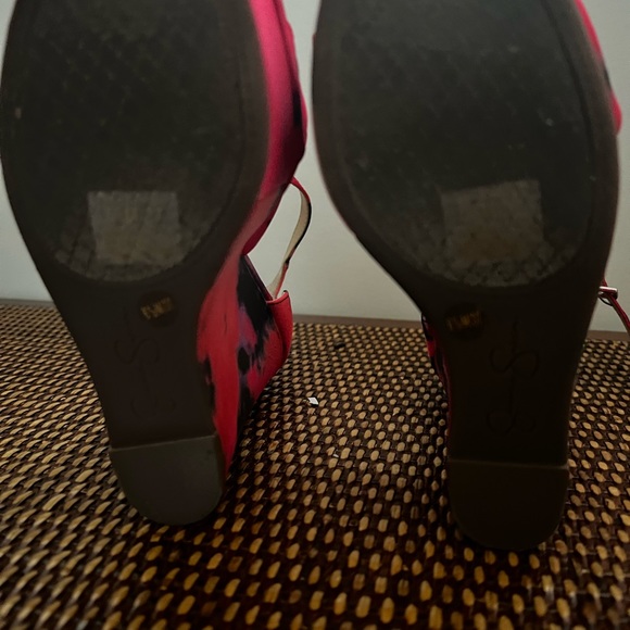 Jessica Simpson Wedge Sandal - Picture 5 of 7